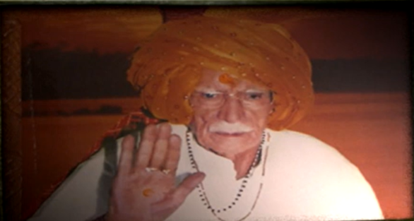 Kali Topi Wale Guruji